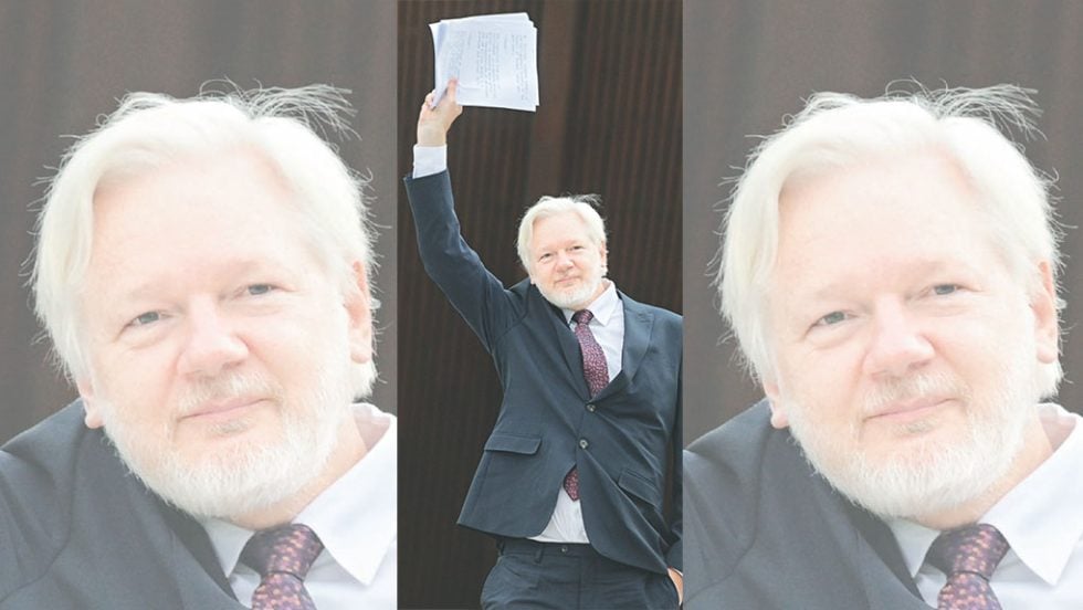 julian assange